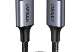 UGREEN USB C to USB-C Charger Cable 60W Type C to C Lead Fast Charging – Sold by UGREEN GROUP LIMITED UK FBA