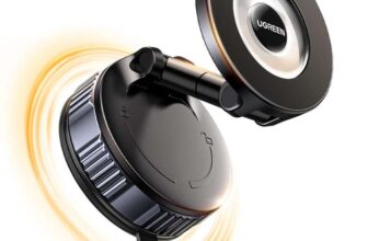 UGREEN Vacuum Magnetic Car Mount – Sold by UGREEN GROUP LIMITED UK / FBA