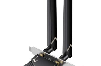 UGREEN WiFi 7 BE6500 PCIe WiFi Card with Bluetooth 5.4, 6GHz Band at UGREEN GROUP LIMITED UK