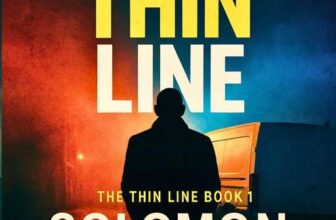 UK Crime Thriller – Solomon Carter – The Thin Line (DI Hogarth The Thin Line Trilogy Book 1) Kindle Edition