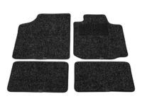 ULTIMATE SPEED Car Mat Set – 4 Piece Set