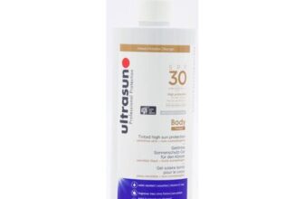ULTRASUN Tinted High Sun Protection 400ml