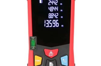 UNI-T LM50 Laser Rangefinder Digital Laser Distance Meter at ShenZhen Kuaiqu Electronic Co., Ltd