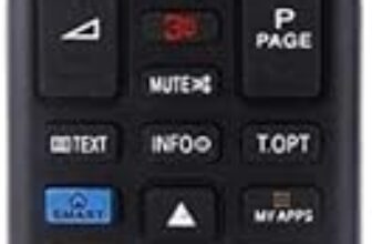 UNIVERSAL LG REMOTE – Replacement Remote Control for LG TV Remote Smart TV Remote Control, LCD LED 3D HDTV Smart TV