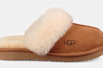 Ugg Boys Cozy Mule Slippers – Sizes C10 & C11