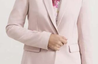 Ulrica Fitted Jacket (Most Sizes)