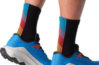 Ultra Glide 3 Mens Trail Running Shoes & Free pair of socks Two colours and limited sizes with code