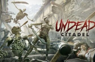 Undead Citadel – Meta Quest