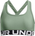 Under Armour Girls G Crossback Bra Sports Bra