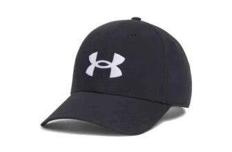 Under Armour Golf96 Mens Hat Black