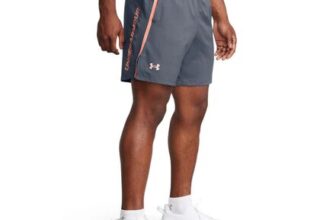 Under Armour Launch Texture Shorts