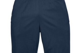 Under Armour MK1 Mens Running Shorts with HeatGear Pockets