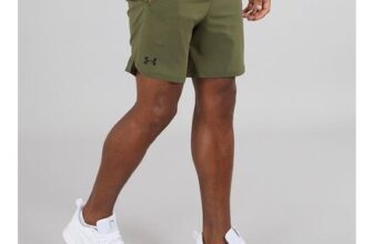 Under Armour Mens UA Vanish Woven 6 Inch Shorts