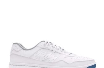 Under Armour UA W Court 96 Lace-up Trainers