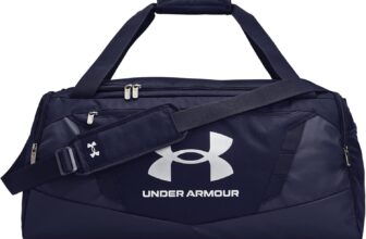 Under Armour Undeniable 5.0 Small Duffle Bag Unisex Durable, Water-Resistant Gym & Sports Bag, Multiple Compartments
