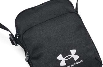 Under Armour Unisex Lite Crossbody Bag in Black