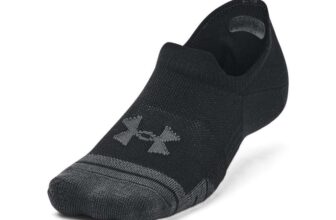 Under Armour Unisex Ua Performance Tech 3pk