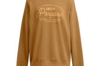 Under Armour Womens Crew Sweatshirt