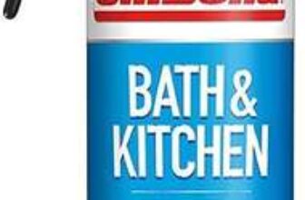 UniBond 2646327 Bath & Kitchen Sealant (S&S £8.50)