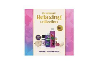 Unilever Ultimate Relaxing Collection Gift Set