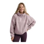 Unity Fleece Half Zip Hoodie