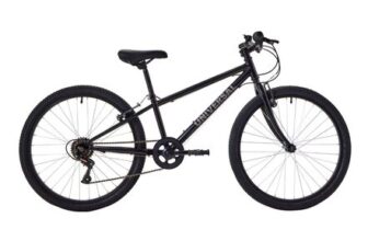 Universal Junior Bike – 24 Inch Wheel