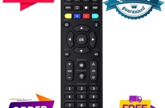 Universal Remote Control For All Devices, Perfect UK TV Replacement Controller – Sold by superiorgoodsgb11 (UK Mainland)