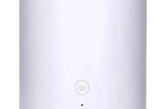 Unlocked Vodafone Gigacube Router TCL500V 5G WiFi 6 – Opened: Never Used – with code – Sold by Red Rock UK Ltd