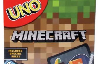 Uno Minecraft Card Game – Free C&C