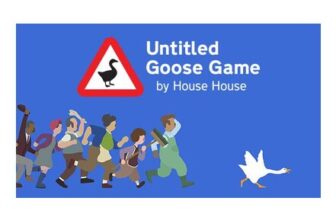 Untitled Goose Game