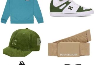 Up to 30% off Selected items In The Mid Season Sale Caps, T-Shirts, Trainers & More Free Delivery for DC CREW
