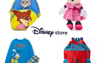 Up to 40% Off Disney Store Sale Starts Today (Includes Loungefly)