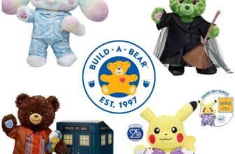 Up to 50% Off Build A Bear Sale (Including Pokemon, Sanrio, Wicked) Over 470 Lines Get a £10 e-gift card for £5 when you spend £20 C&C