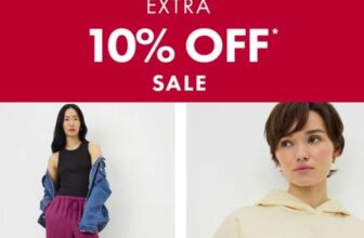 Up to 50% off the Spring Sale Extra 10% with Code For Matalan Me Members