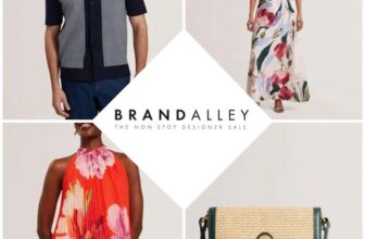 Up to 60% Off Ted Baker New In Sale Extra 15% Off With New Members Code & Free Next Day Delivery Today (Mens, Womens & Accessories)