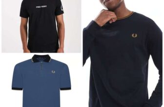 Up to 70% off Sale on Fred Perry Polos & T-Shirts Extra 10% Off with code