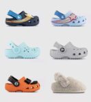 Up to 73% Off Kids Crocs Extra 10% Discount for Carers – e.g Classic Pumpkin Clogs / Light Up Crocs £14.40 – Free Click & Collect