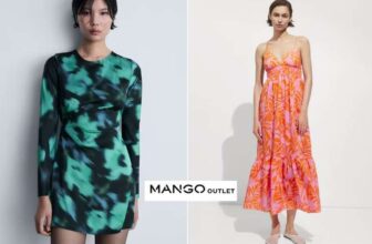 Up to 80% off Dresses in the Mango Outlet
