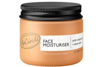 UpCircle Face Moisturiser with Vitamin E