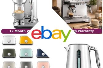 Upto 50% Off Sage Refurbished Electricals Sale Extra 30% Off W Coupon (Inc Coffee Bean to Cup Machines, Kettles & More)Sold By Idoodirect