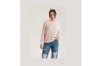 Urban Bliss Crew Cable Jumper