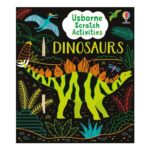 Usborne Scratch Activities: Dinosaurs