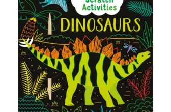 Usborne Scratch Activities: Dinosaurs