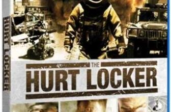 Used: Hurt Locker Blu Ray with code sold by musicMagpie Shop