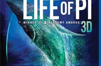 Used: Life Of Pi 3D Blu Ray with code sold by MusicMagpie