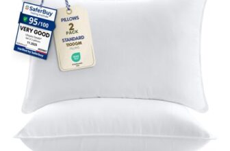 Utopia Bedding Pillows 2 Pack
