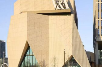 V&A East: new free museum opens in London Stratford after V&A East Storehouse David Bowie Museum