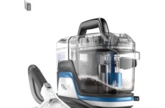 VAX SpotWash Home Duo Carpet Cleaner – CDSW-MPXP