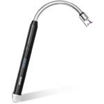 VEHHE Candle Lighter, Electric Lighter Rechargeable USB(Type-C) with 360 Flexible Neck with voucher. Sold by VEHHE-ER / FBA