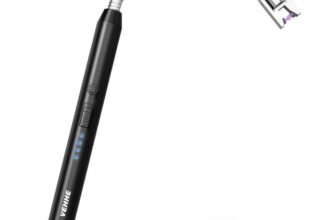 VEHHE Candle Lighter, Electric Lighter Rechargeable USB(Type-C) with 360 Flexible Neck with voucher. Sold by VEHHE-ER / FBA